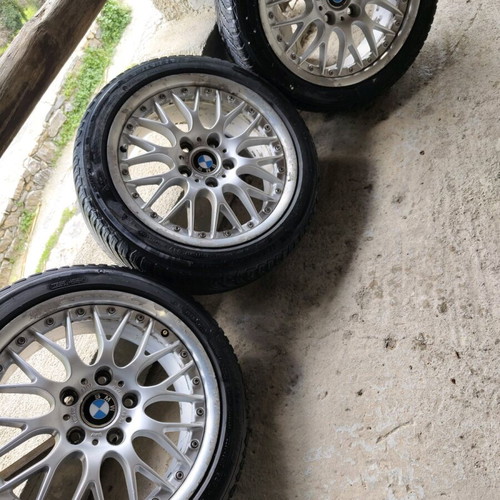BMW E46 ζαντολάστιχα μεταχειρισμένα