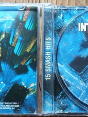 Kiss International Kiss FM90.9 UK CD album used