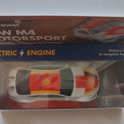 BMW M4 Motorsport miniature sealed