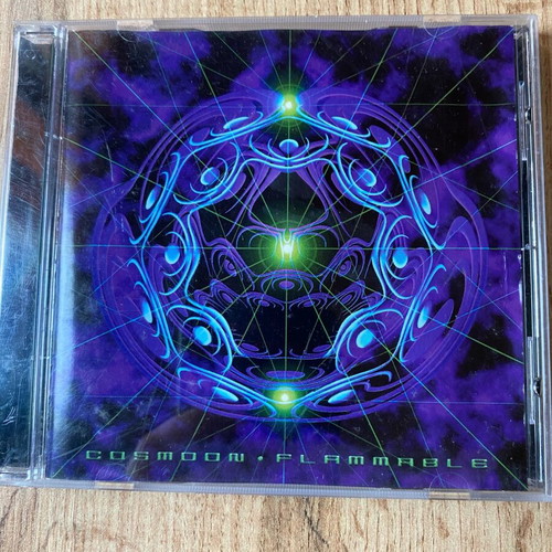 Cd psychedelic trance like new