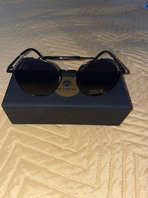 Olympus sunglasses new, black