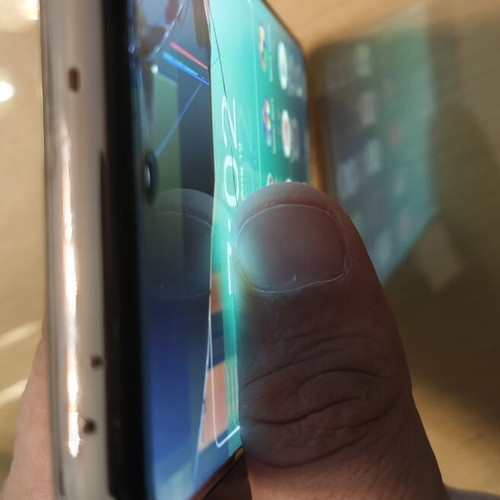 POCO X3 Pro smartphone 8GB RAM 256GB, broken screen