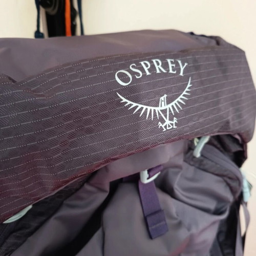 Osprey Aura 65 AG hiking backpack new for women