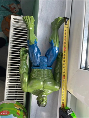 Shrek figure used (Marvel)