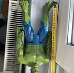 Shrek figure used (Marvel)