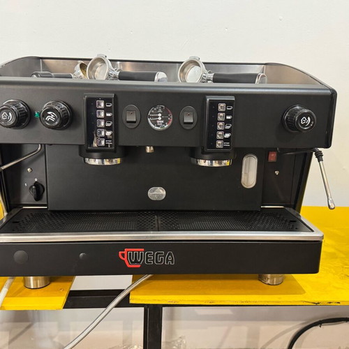 Wega Atlas 2 group espresso machine used, professional