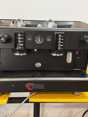 Wega Atlas 2 group espresso machine used, professional