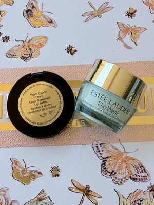 Estée Lauder DayWear 7ml and Pure Color Envy Lip Balm new set
