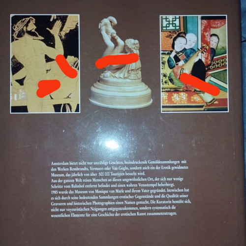 Venustempel - The Sex Museum in Amsterdam