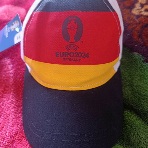 Official UEFA EURO 2024 Germany Cap new, licensed product