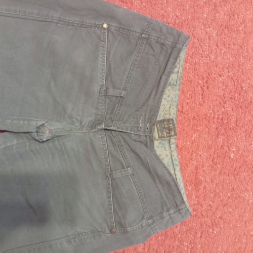 Attrattivo women's khaki pants XL used with damages