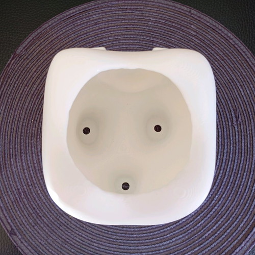 Toothbrush holder like new