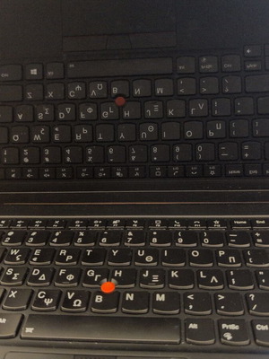 Lenovo ThinkPad X1 Gen 5 φορητός υπολογιστής με i7-10510U, 16GB RAM, 512GB SSD, ελαττωματική οθόνη