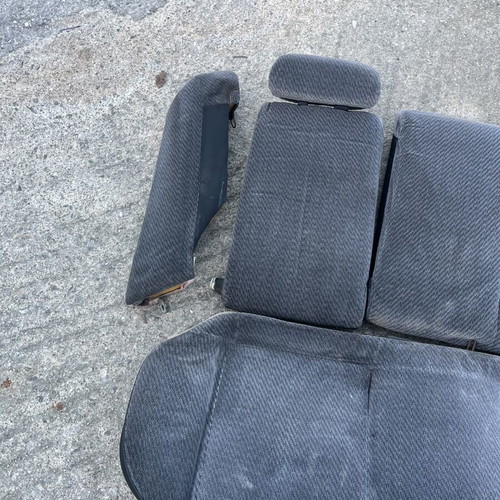 Rear seats EG H J 1992-95 like new