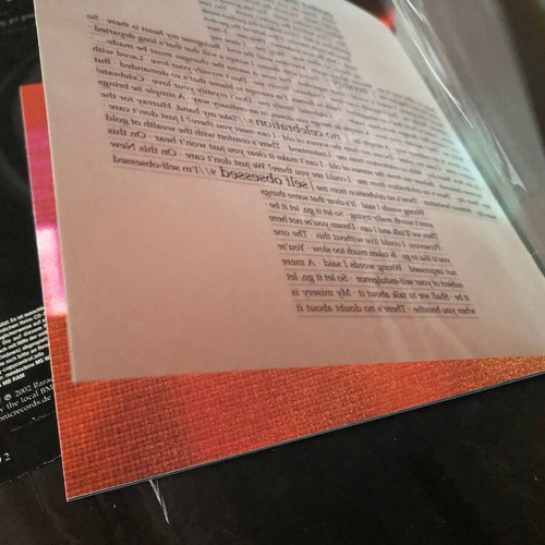 Paradise Lost Symbol of Life Limited Edition Digipak like new