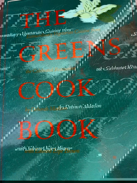 the green cook book . Συνταγές στα αγγλικά