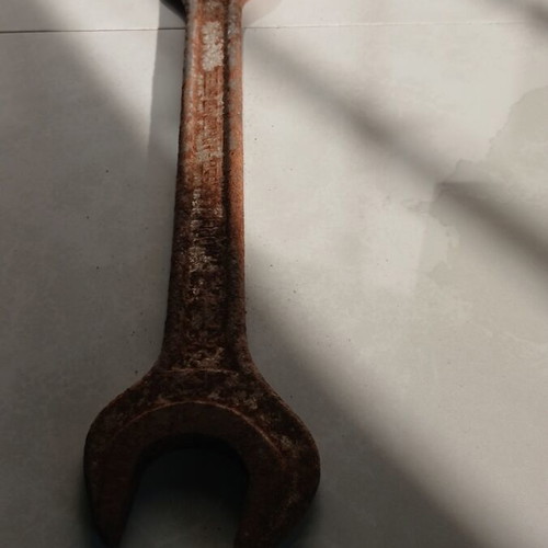 Wrench used