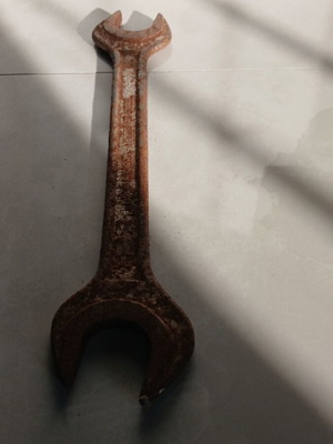 Wrench used