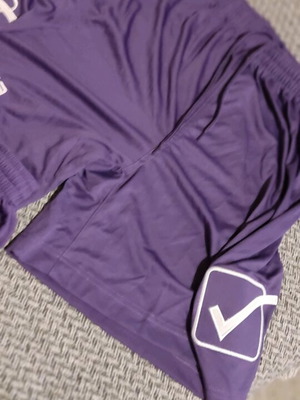 Givova shorts new, purple, size L/40/12, set of 2