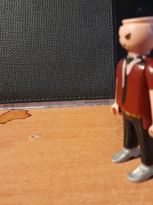 Playmobil figure used