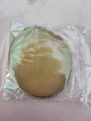 Nail art palette oval new