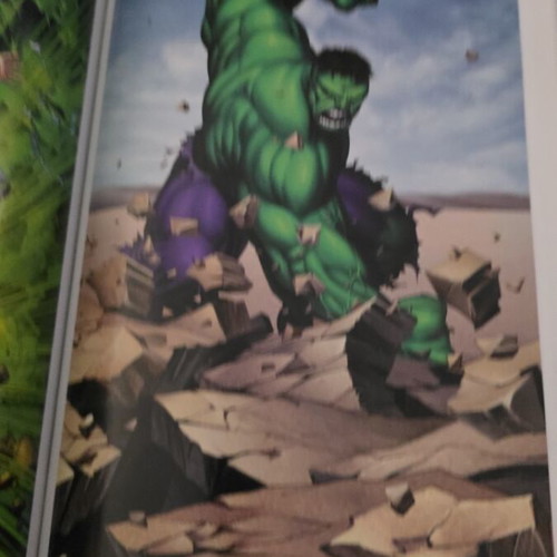 The Art of Marvel Vol. 1 hardcover like new