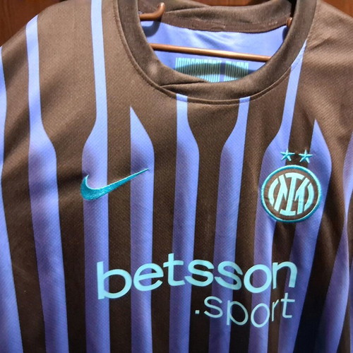 Inter Lautaro Martinez jersey size X-L like new official replica