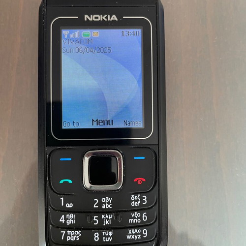 Nokia 1680 used mobile phone