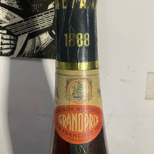 Cognac collectible full new