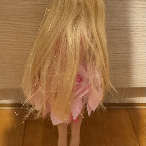 Sindy Magic Fairy Wings doll, accessories included