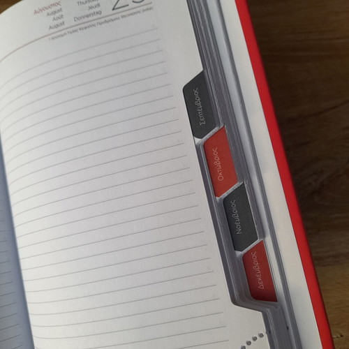 2024 Diary for Notebook new
