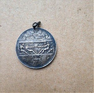 Μετάλλιο Ελληνικής Κοινότητας Αλεξανδρείας 1921