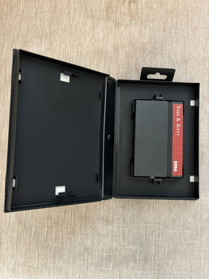 Tom & Jerry Sega Master System game used