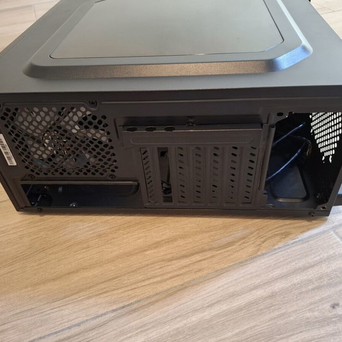 Zalman Z1 Neo Mid Tower PC Case with 3 Fans