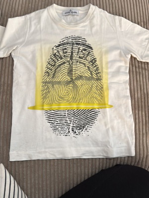 Stone Island original boy T-shirt size 116 cm used