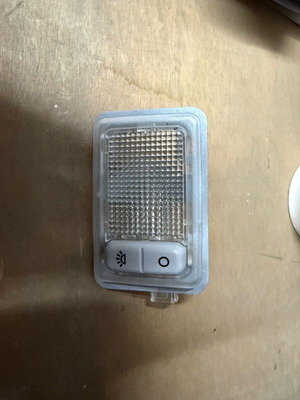 Ford Focus Mk2 Ghia interior ceiling light like new