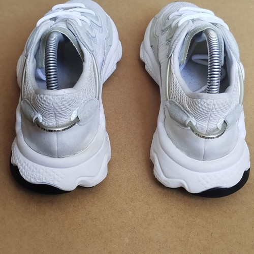 Adidas OZWEEGO sneakers size 38, white and grey