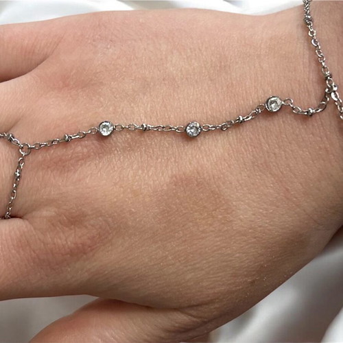 Steel bracelet new