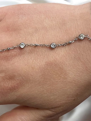 Steel bracelet new