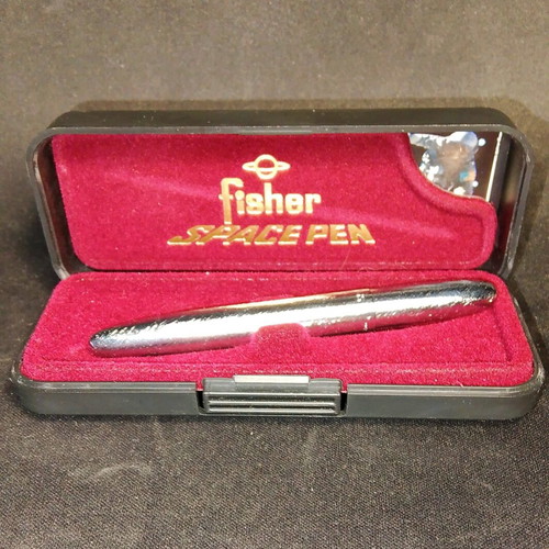 Fisher Space Pen Bullet new, collectible
