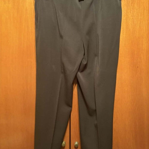 Women's pants like new, size XL, green