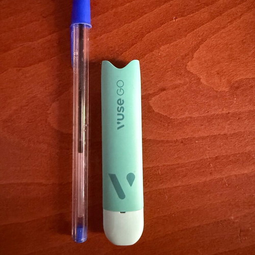 VUSE GO electronic cigarette like new - € 4,50