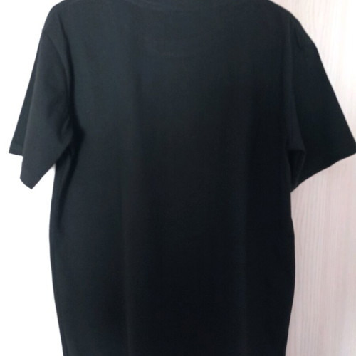 Children's cotton t-shirt new, size 12-14 years, black