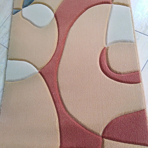 Rug set of 2 new, lengths 1.50 and 2.45 meters