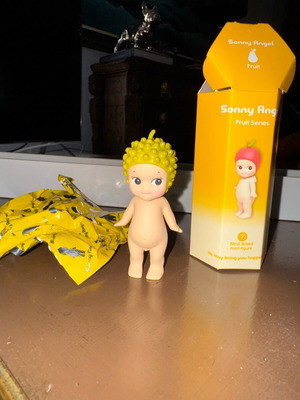 Sonny Angel Fruit Series Durian new collectible figure