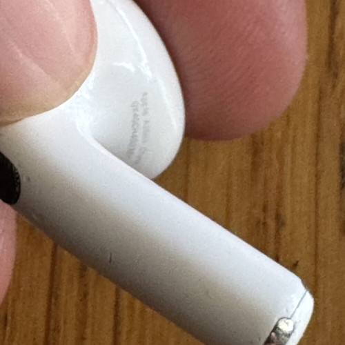 Apple AirPods 3rd Generation with MagSafe Charging Case used