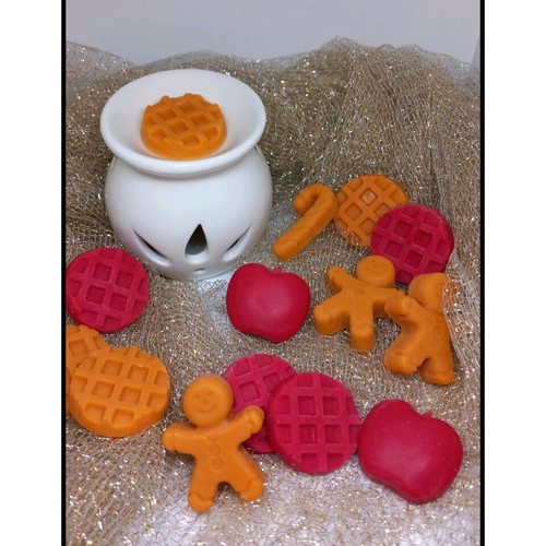 Waxmelts plant-based scented candles new, 60g