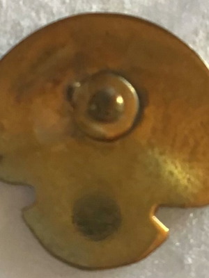 AEK pin like new, authentic