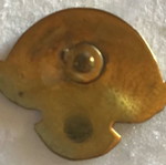 AEK pin like new, authentic
