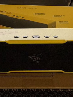 Razer Leviathan X V2 Pokemon Edition soundbar
